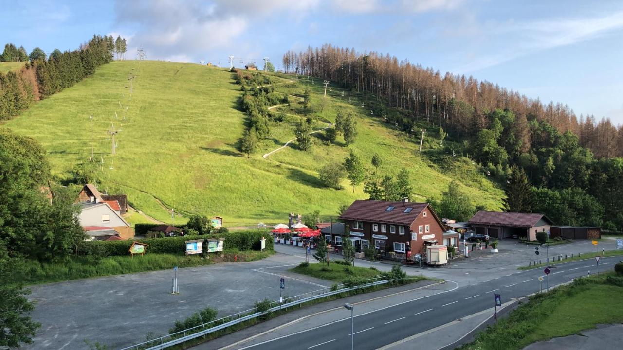 Ferienwohnung Breeman im Harz Sankt Andreasberg Exterior foto