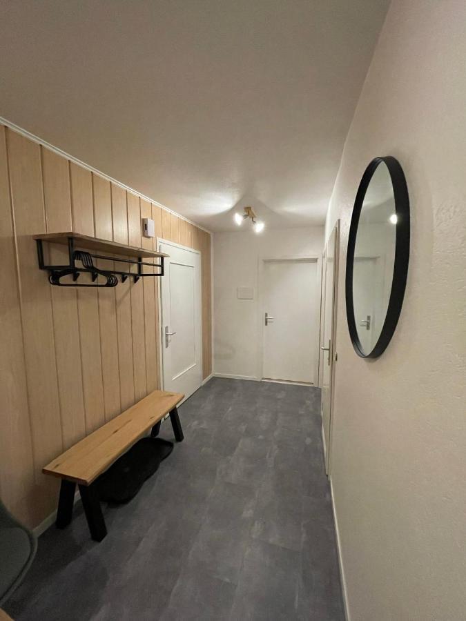 Ferienwohnung Breeman im Harz Sankt Andreasberg Exterior foto