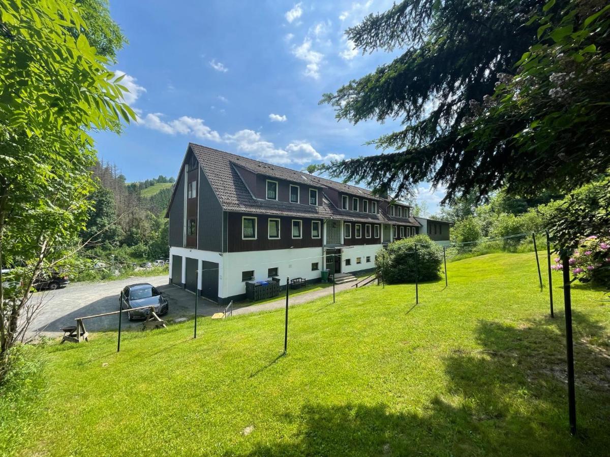 Ferienwohnung Breeman im Harz Sankt Andreasberg Exterior foto