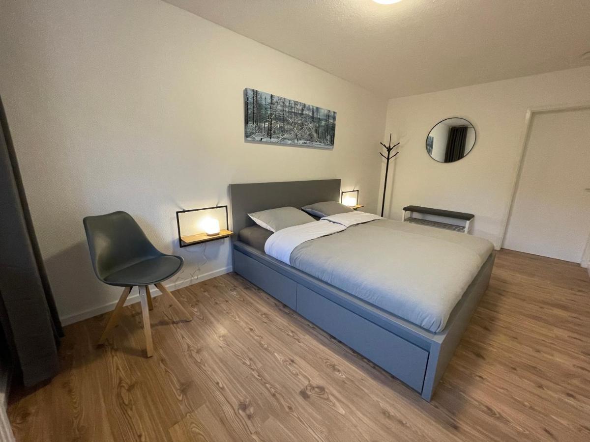 Ferienwohnung Breeman im Harz Sankt Andreasberg Exterior foto