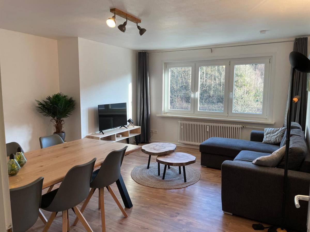 Ferienwohnung Breeman im Harz Sankt Andreasberg Exterior foto