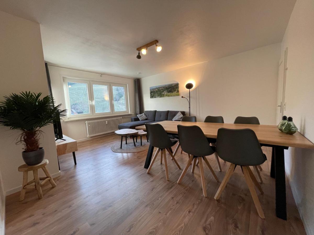 Ferienwohnung Breeman im Harz Sankt Andreasberg Exterior foto