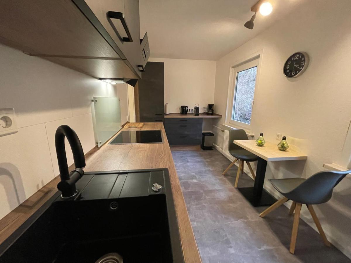 Ferienwohnung Breeman im Harz Sankt Andreasberg Exterior foto