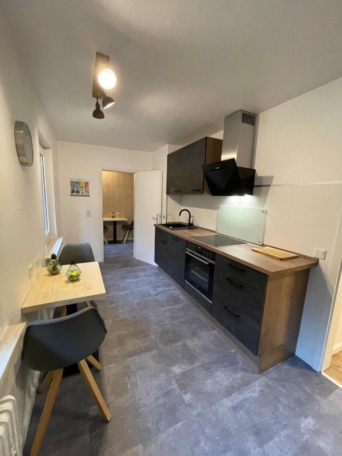 Ferienwohnung Breeman im Harz Sankt Andreasberg Exterior foto