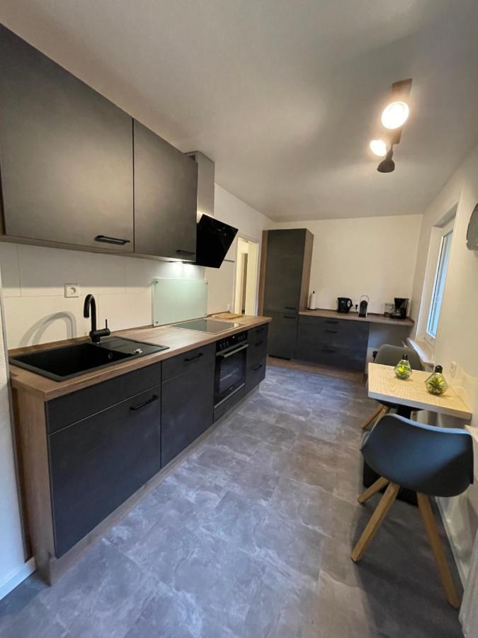 Ferienwohnung Breeman im Harz Sankt Andreasberg Exterior foto