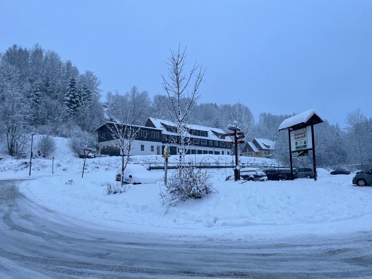Ferienwohnung Breeman im Harz Sankt Andreasberg Exterior foto