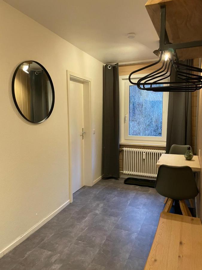 Ferienwohnung Breeman im Harz Sankt Andreasberg Exterior foto