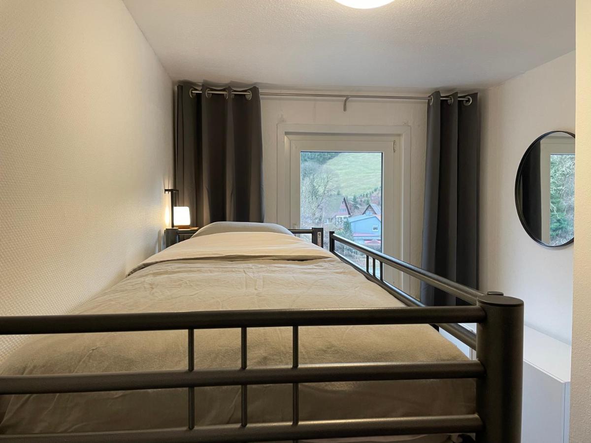 Ferienwohnung Breeman im Harz Sankt Andreasberg Exterior foto