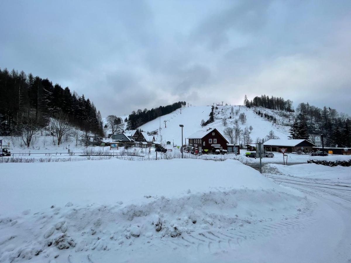 Ferienwohnung Breeman im Harz Sankt Andreasberg Exterior foto