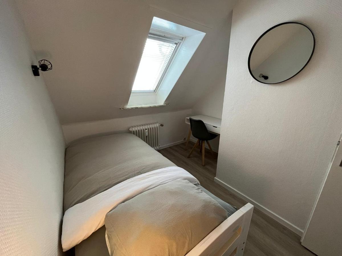 Ferienwohnung Breeman im Harz Sankt Andreasberg Exterior foto