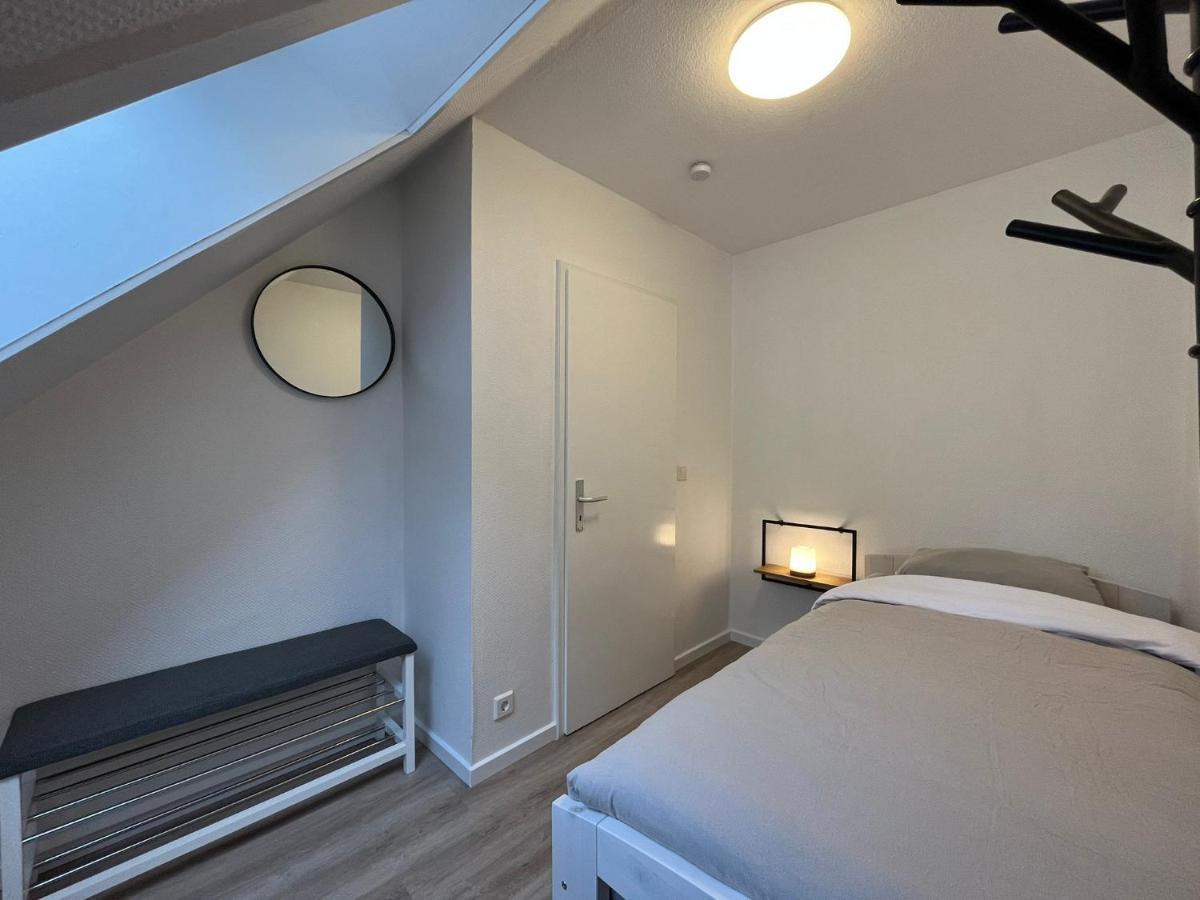 Ferienwohnung Breeman im Harz Sankt Andreasberg Exterior foto