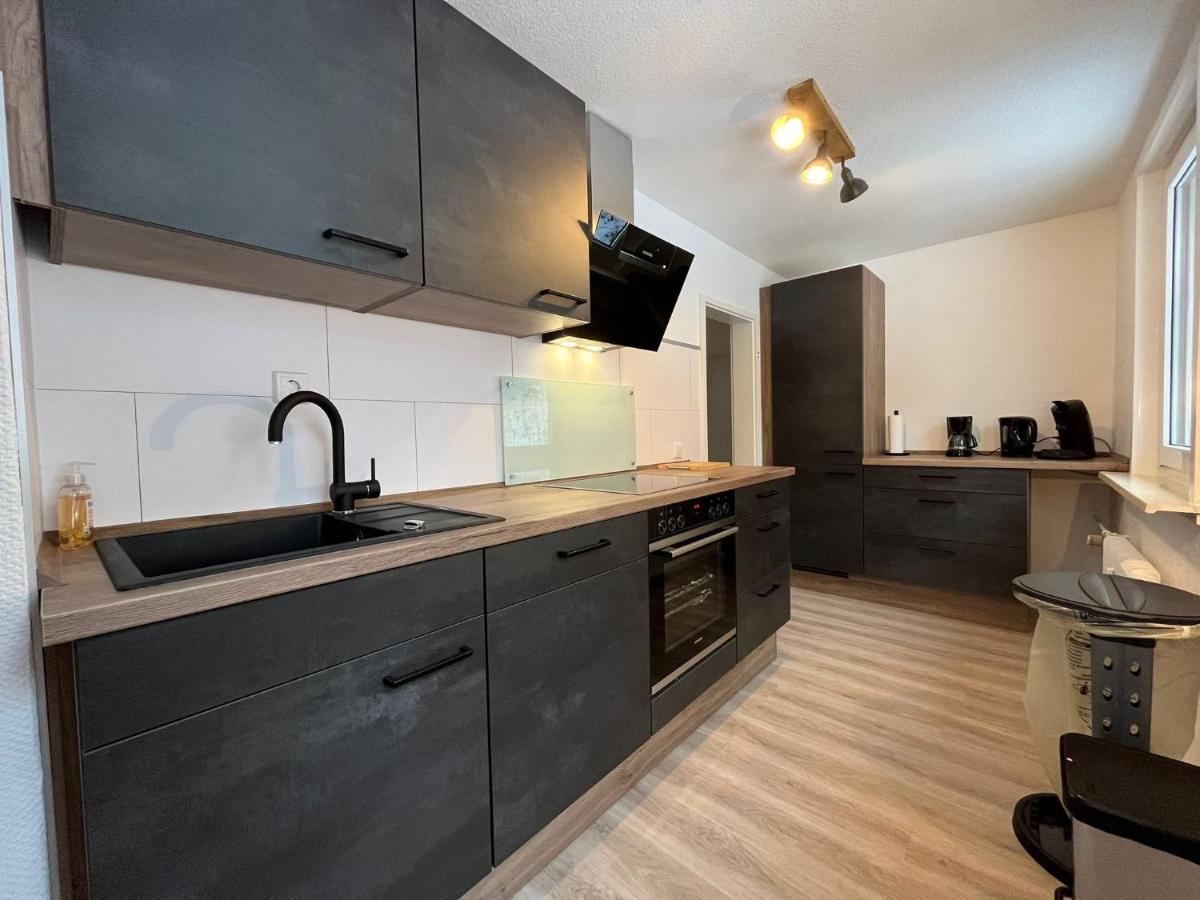 Ferienwohnung Breeman im Harz Sankt Andreasberg Exterior foto