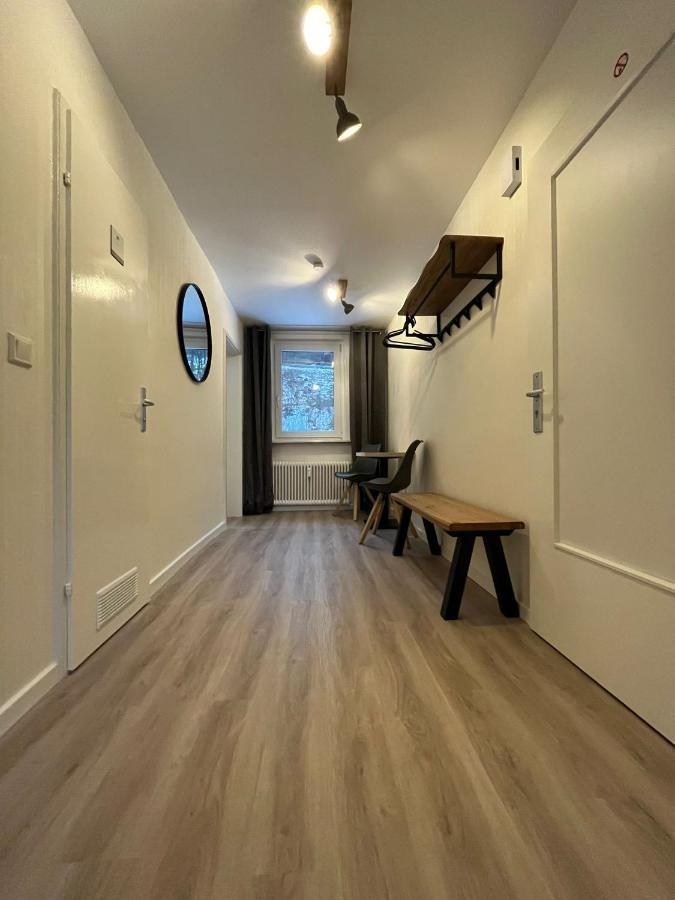 Ferienwohnung Breeman im Harz Sankt Andreasberg Exterior foto