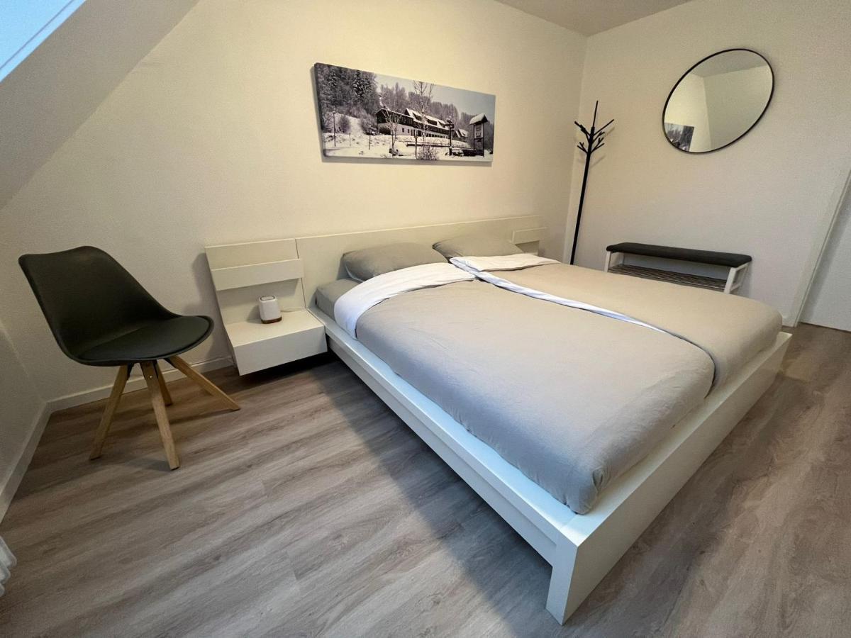 Ferienwohnung Breeman im Harz Sankt Andreasberg Exterior foto