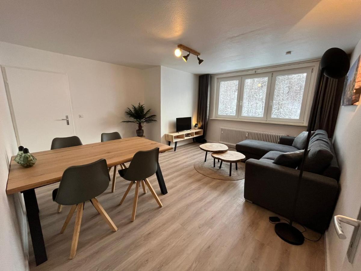 Ferienwohnung Breeman im Harz Sankt Andreasberg Exterior foto