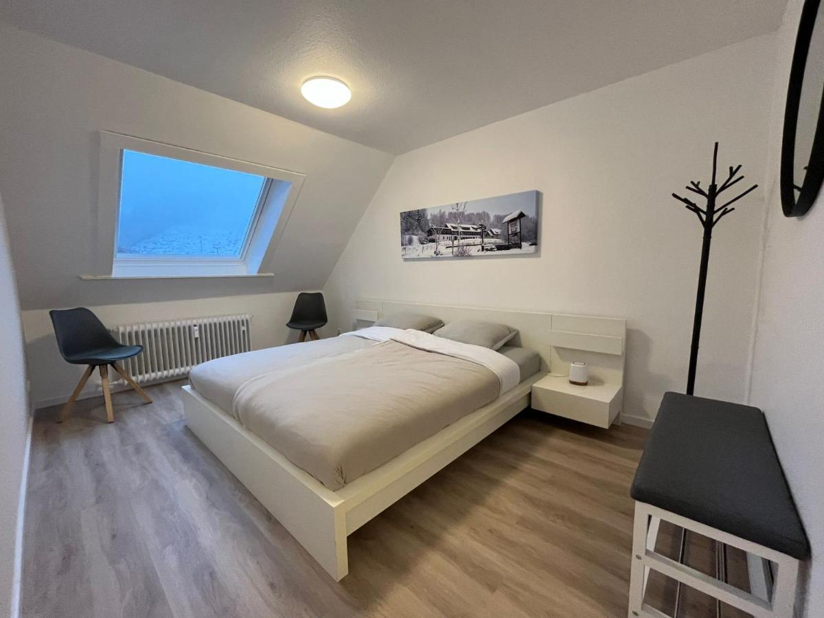 Ferienwohnung Breeman im Harz Sankt Andreasberg Exterior foto