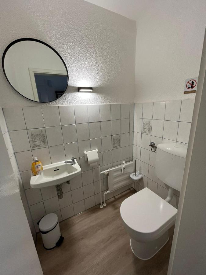 Ferienwohnung Breeman im Harz Sankt Andreasberg Exterior foto