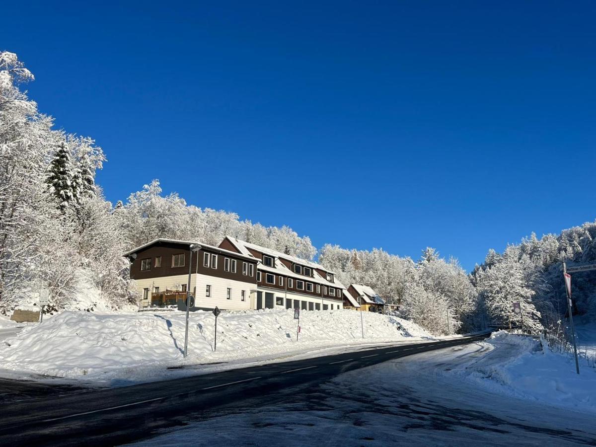 Ferienwohnung Breeman im Harz Sankt Andreasberg Exterior foto